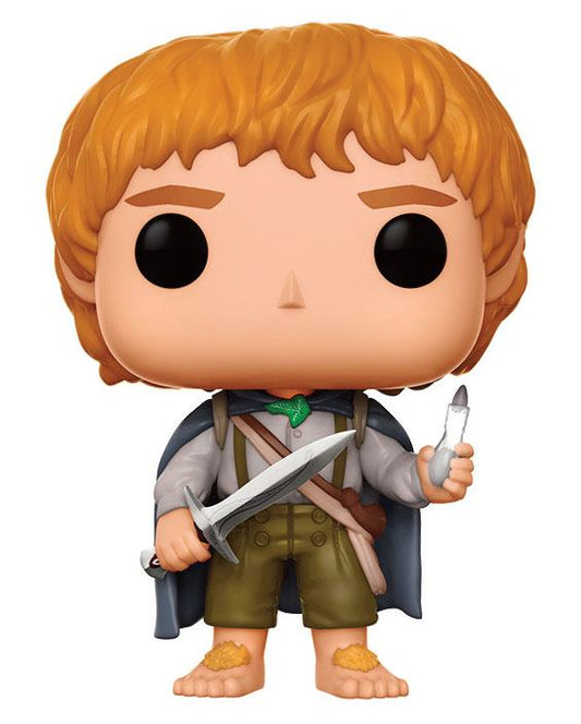 Funko Pop! The Lord of the Rings: Movies Vinyl Figure Samwise Gamgee 8 cm