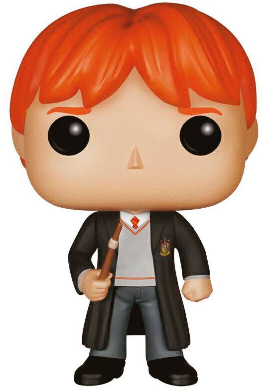 Funko Pop! Harry Potter: Movies Vinyl Figure Ron Weasley 10 cm