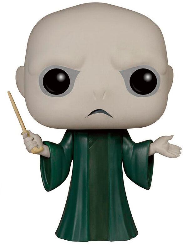 Funko Pop! Harry Potter: Movies Vinyl Figure Voldemort 10 cm