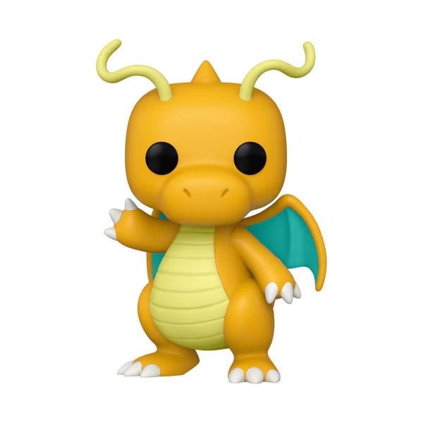 Funko Pop! Pokemon: Games Vinyl Figure Dragonite (EMEA) 9 cm