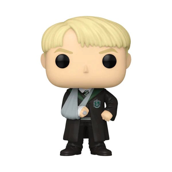 Funko Pop! Harry Potter:  Movies Vinyl Figure Malfoy w/Broken Arm 9 cm