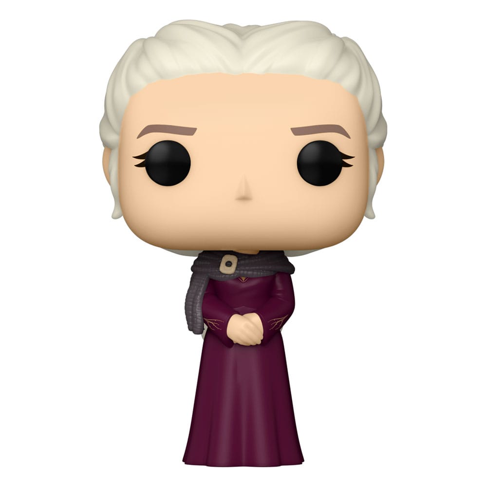 Funko Pop! House of the Dragon: TV Vinyl Figure Rhaenyra Targaryen 9 cm