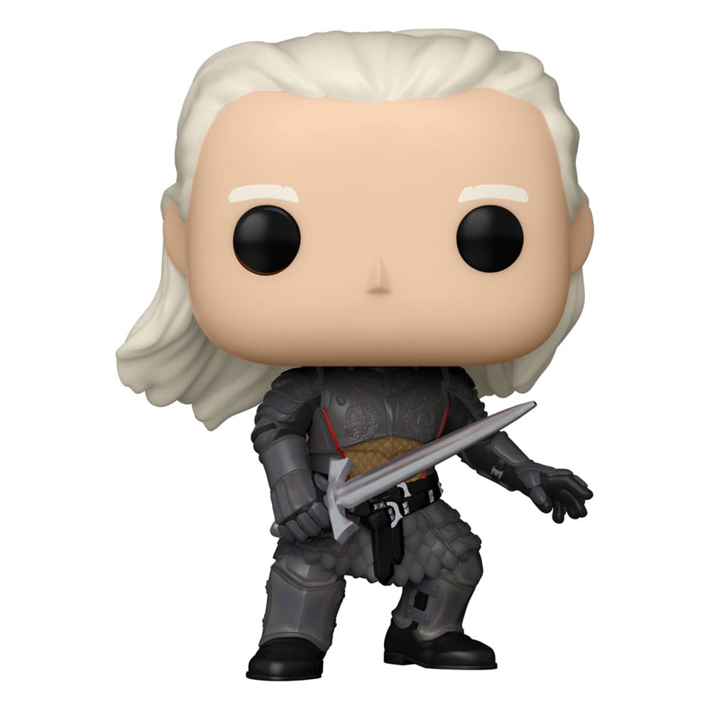 Funko Pop! House of the Dragon TV Vinyl Figure Daemon Targaryen 9 cm