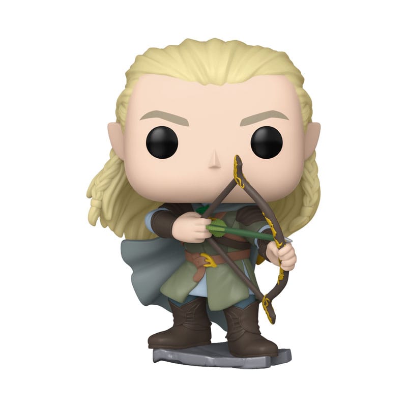 Funko Pop ! The Lord of the Rings: Movies Vinyl Figure Legolas 9 cm