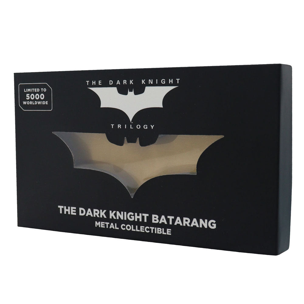 DC Comics: The Dark Knight Replica Batman Batarang Limited Edition 18 cm