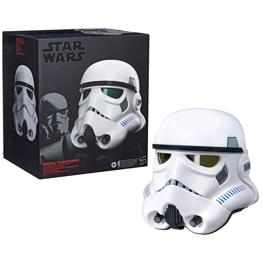 Star Wars: Rogue One Black Series Electronic Helmet Imperial Stormtrooper Hasbro