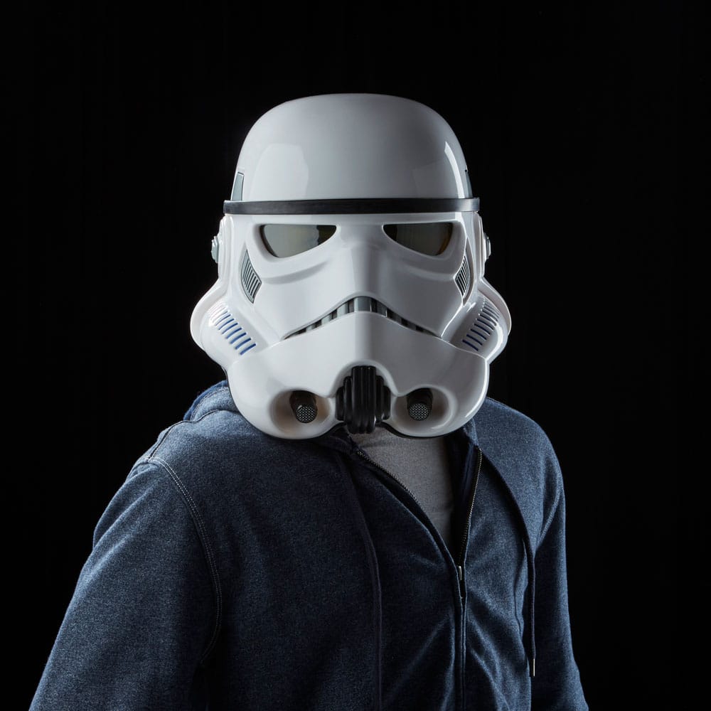 Star Wars: Rogue One Black Series Electronic Helmet Imperial Stormtrooper Hasbro