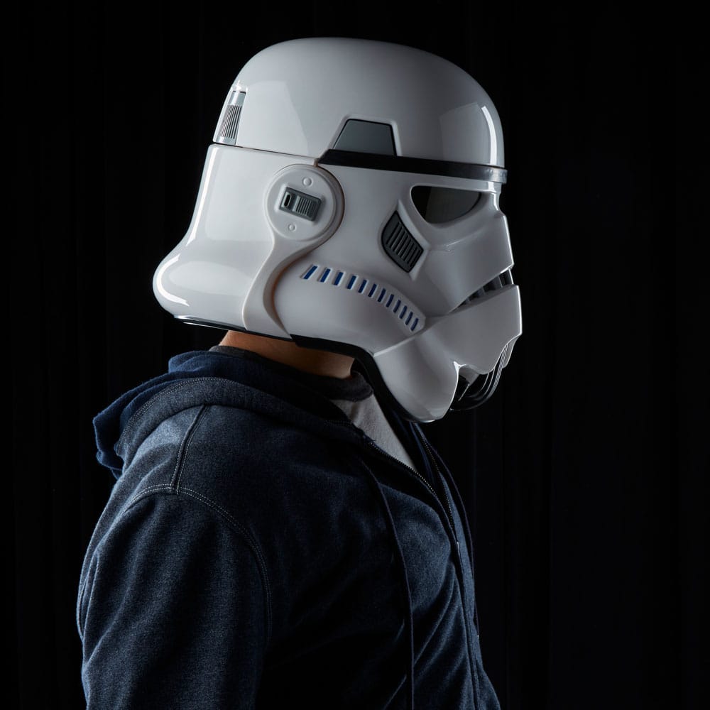 Star Wars: Rogue One Black Series Electronic Helmet Imperial Stormtrooper Hasbro