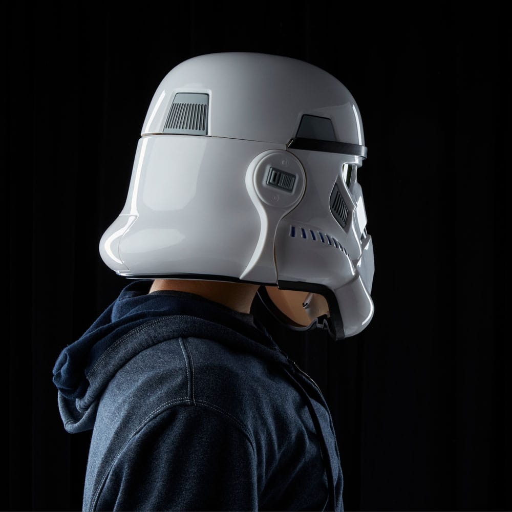 Star Wars: Rogue One Black Series Electronic Helmet Imperial Stormtrooper Hasbro