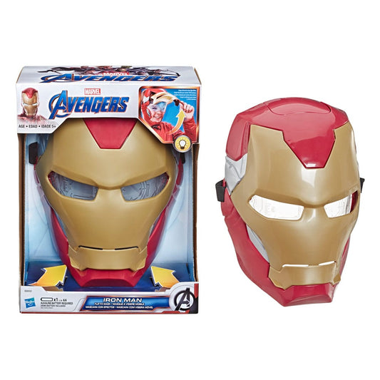 Marvel: Avengers Roleplay Replica Iron Man Flip FX Mask