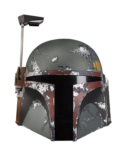 Star Wars: Black Series Premium Electronic Helmet Boba Fett Hasbro