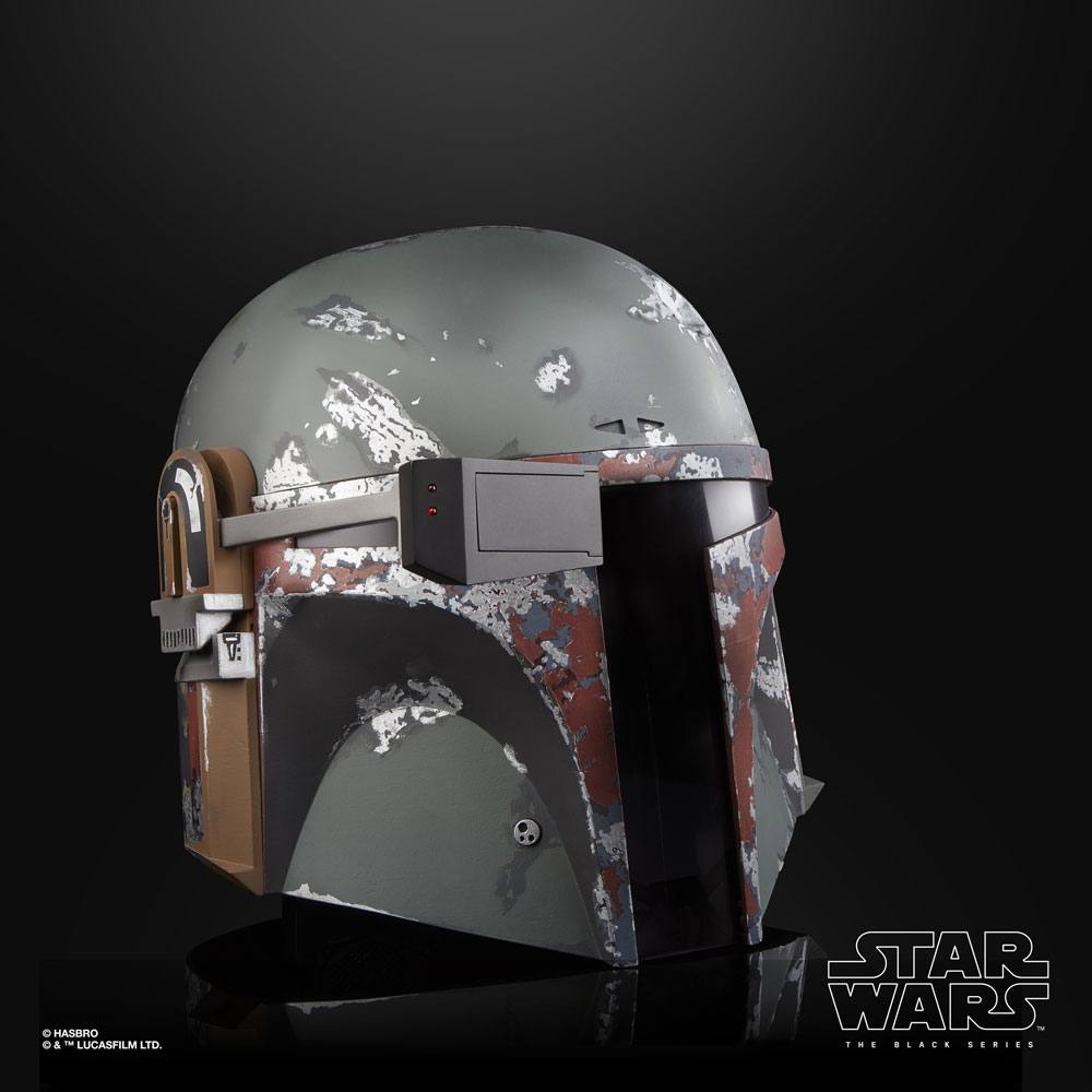 Star Wars: Black Series Premium Electronic Helmet Boba Fett Hasbro