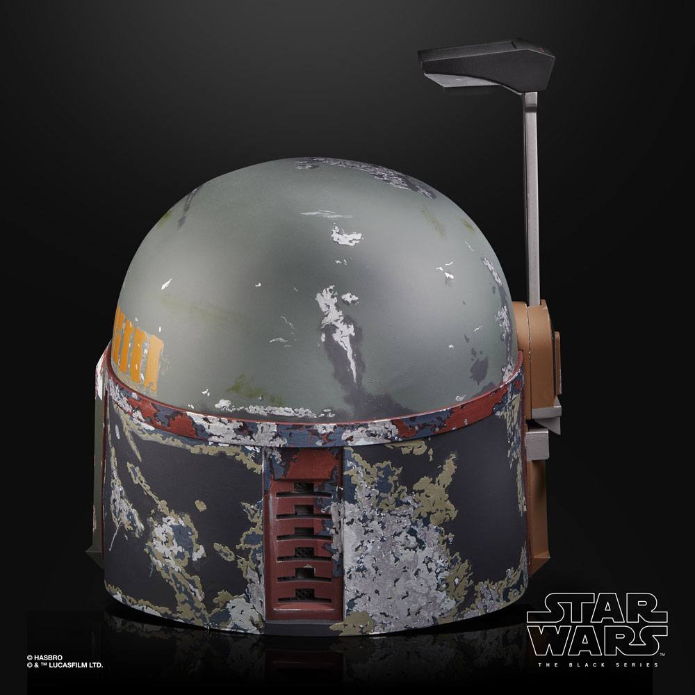 Star Wars: Black Series Premium Electronic Helmet Boba Fett Hasbro