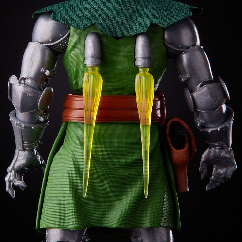 Marvel: Fantastic Four Retro Collection Action Figure Dr. Doom 15 cm
