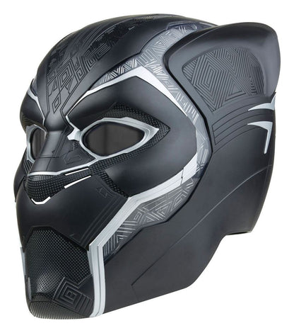 Marvel: Black Panther Marvel Legends Series Electronic Helmet Black Panther Hasbro