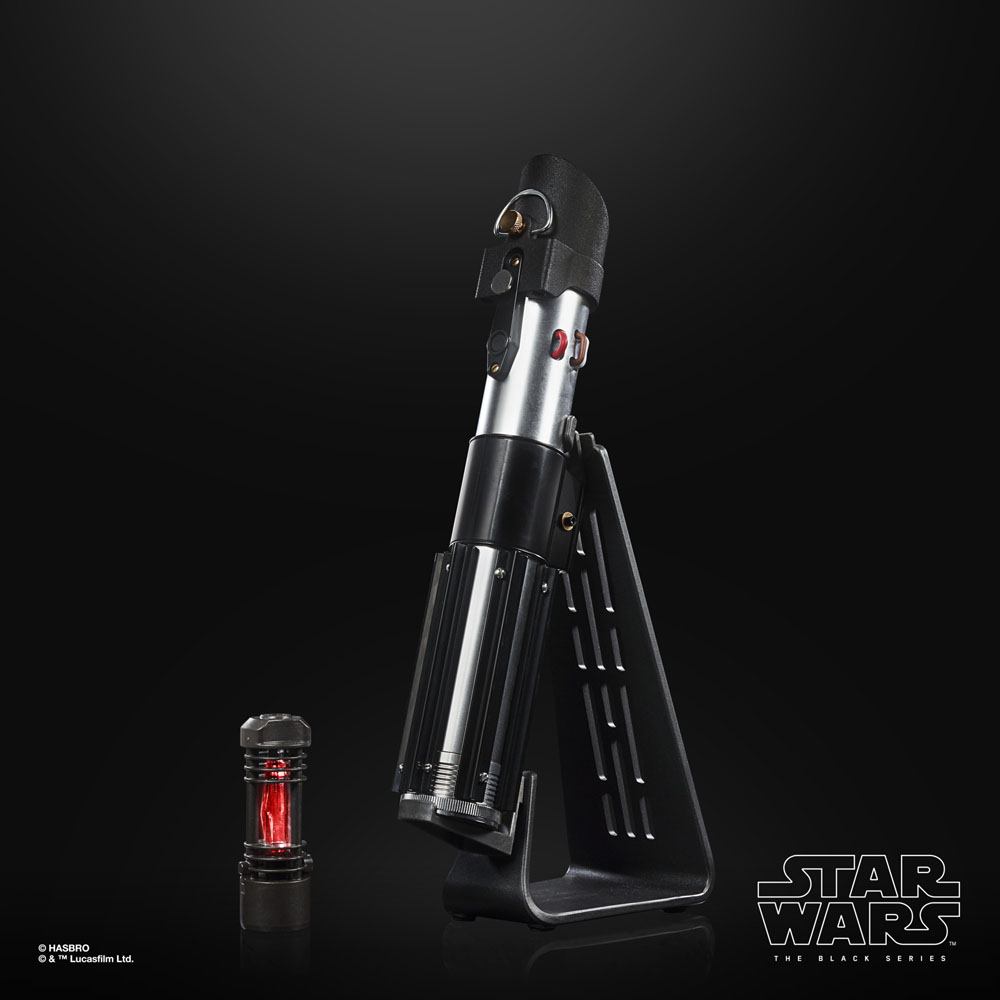 Star Wars: Black Series Replica 1/1 Force FX Elite Lightsaber Darth Vader Hasbro