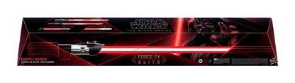 Star Wars: Black Series Replica 1/1 Force FX Elite Lightsaber Darth Vader Hasbro