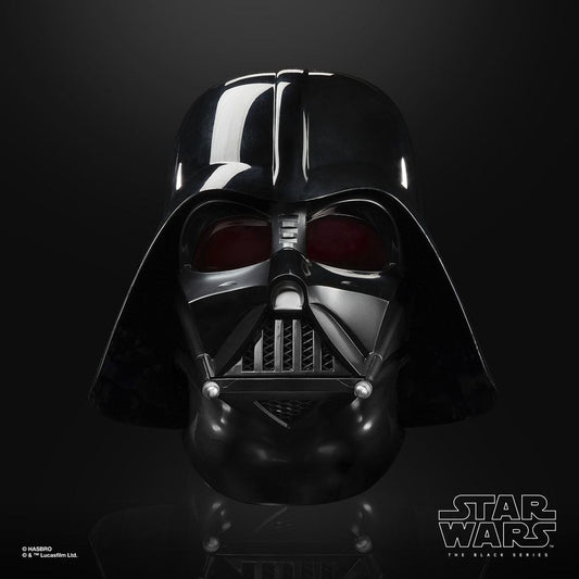 ---  PREORDINE --- Star Wars: Obi-Wan Kenobi Black Series Electronic Helmet Darth Vader