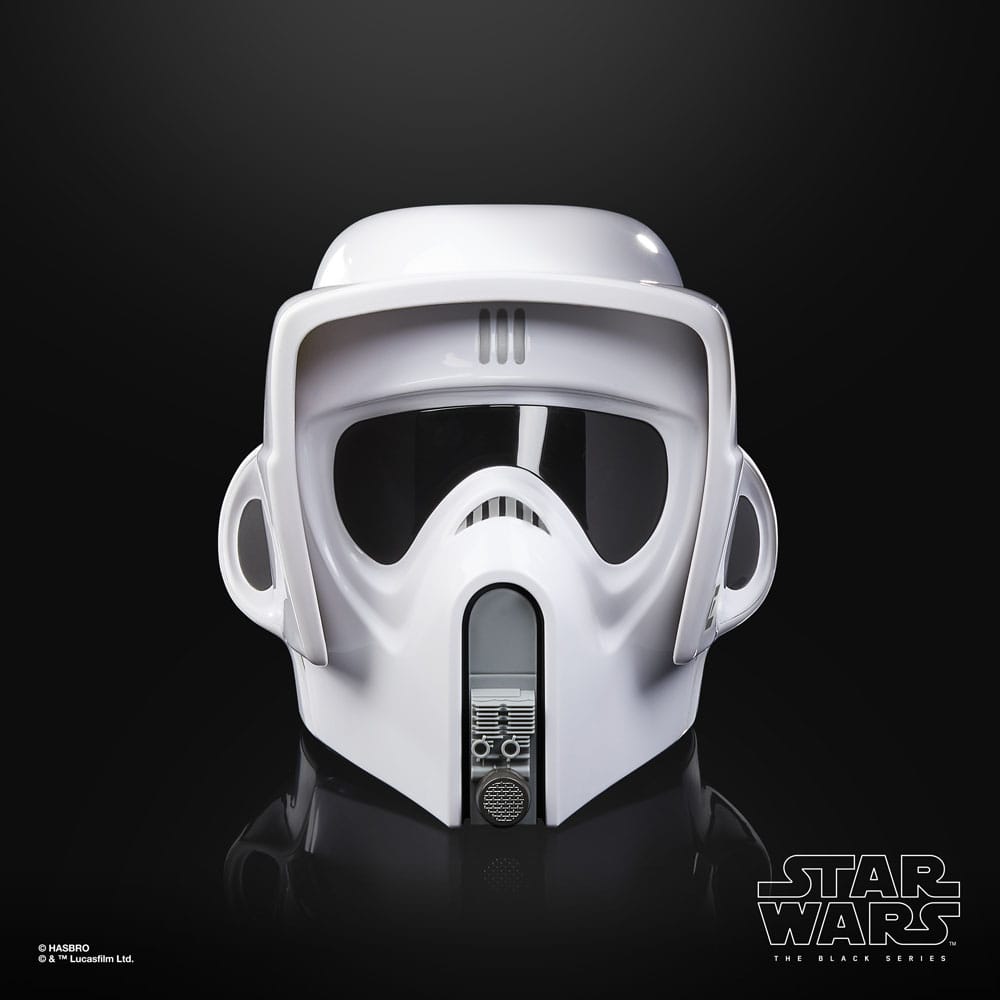 Star Wars: Black Series Electronic Helmet Scout Trooper Hasbro