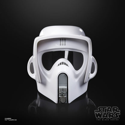 Star Wars: Black Series Electronic Helmet Scout Trooper Hasbro