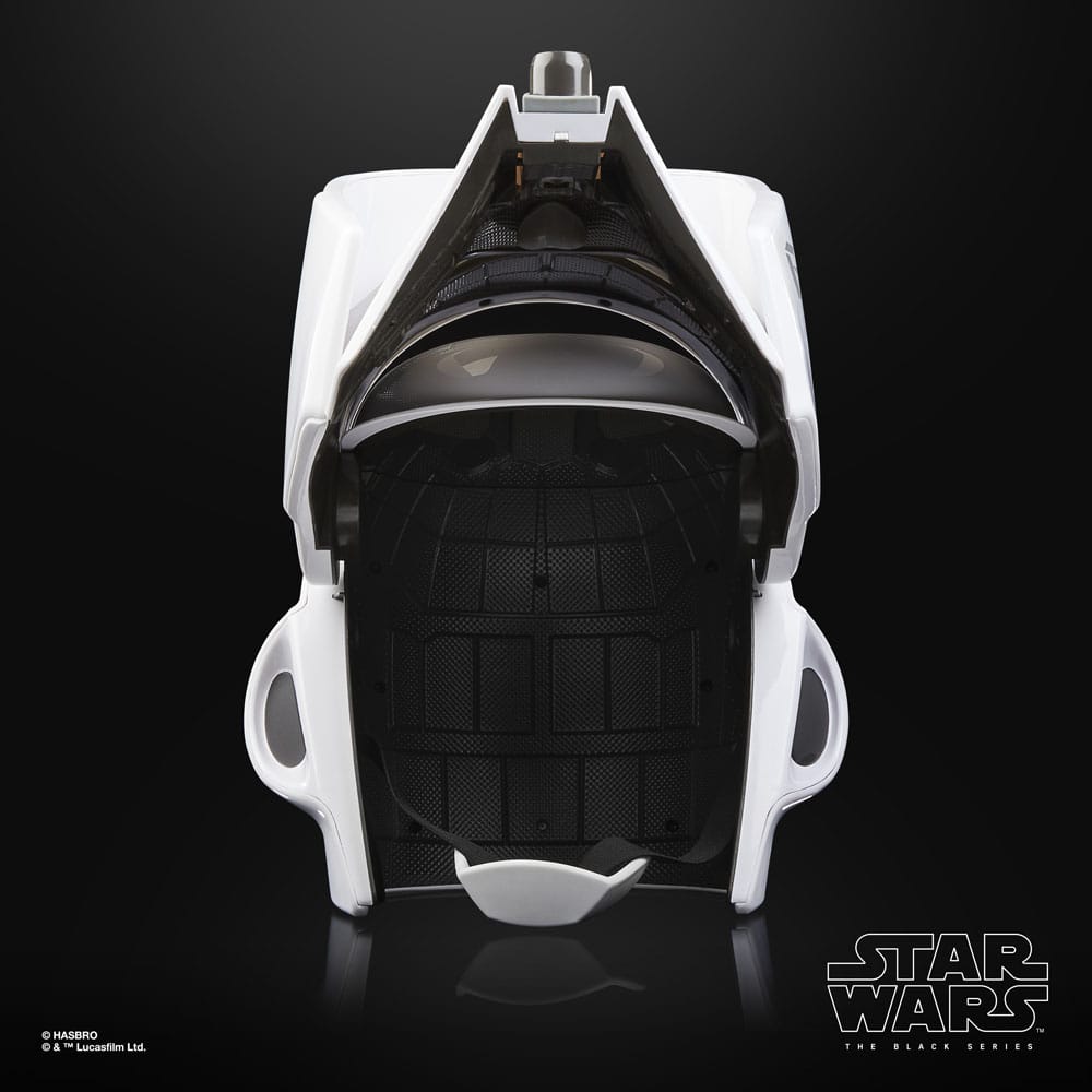 Star Wars: Black Series Electronic Helmet Scout Trooper Hasbro