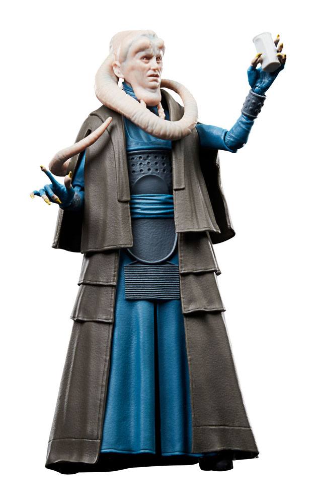 Star Wars: Episode VI 40th Anniversary Black Series Action Figure Bib Fortuna 15 cm