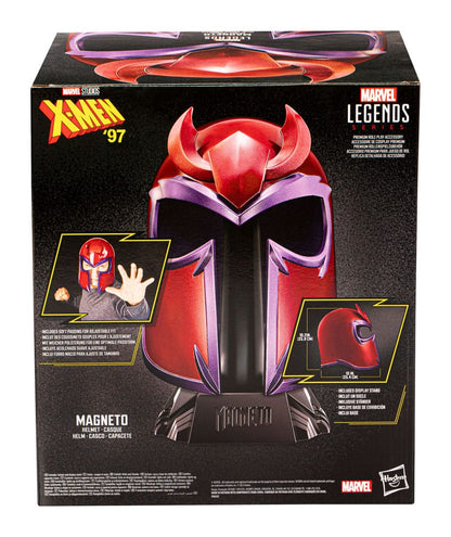 Marvel: X-Men '97 Premium Roleplay Replica Magneto Helmet