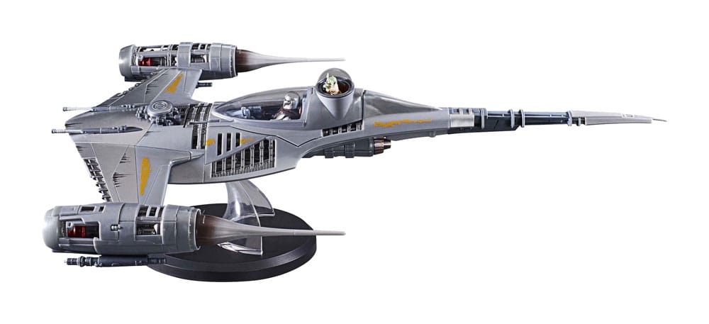 Star Wars The Mandalorian Vintage Collection Vehicle The Mandalorian's N-1 Starfighter