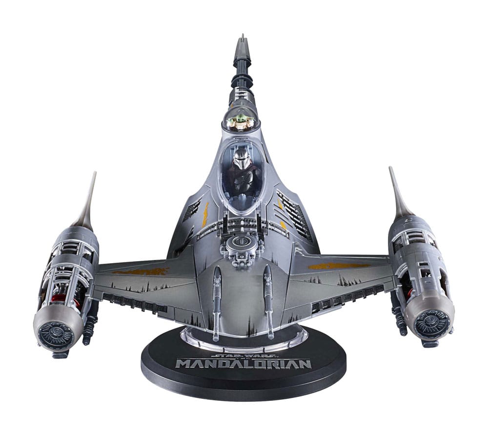 Star Wars The Mandalorian Vintage Collection Vehicle The Mandalorian's N-1 Starfighter