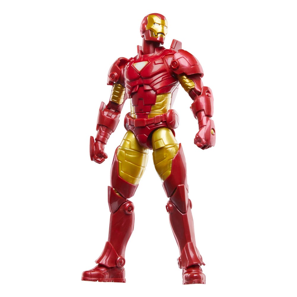 Marvel: Legends Action Figure Iron Man (Model 20) 15 cm