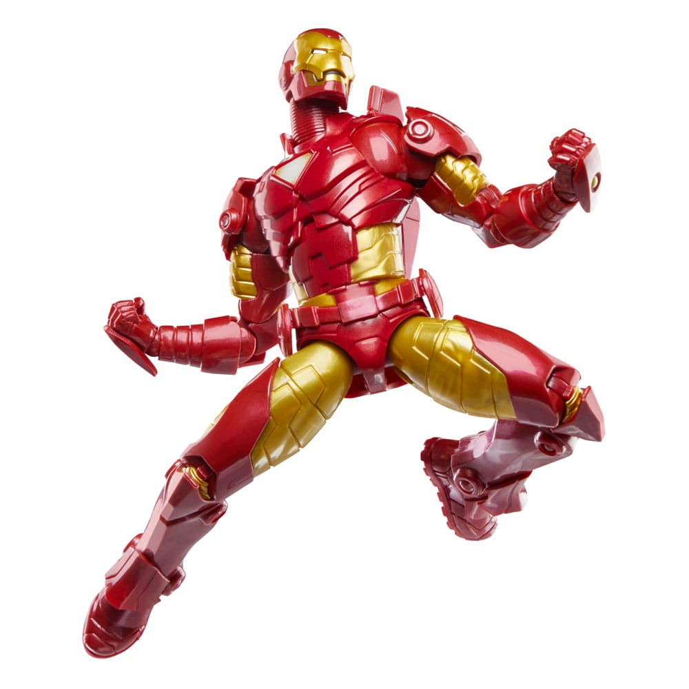 Marvel: Legends Action Figure Iron Man (Model 20) 15 cm