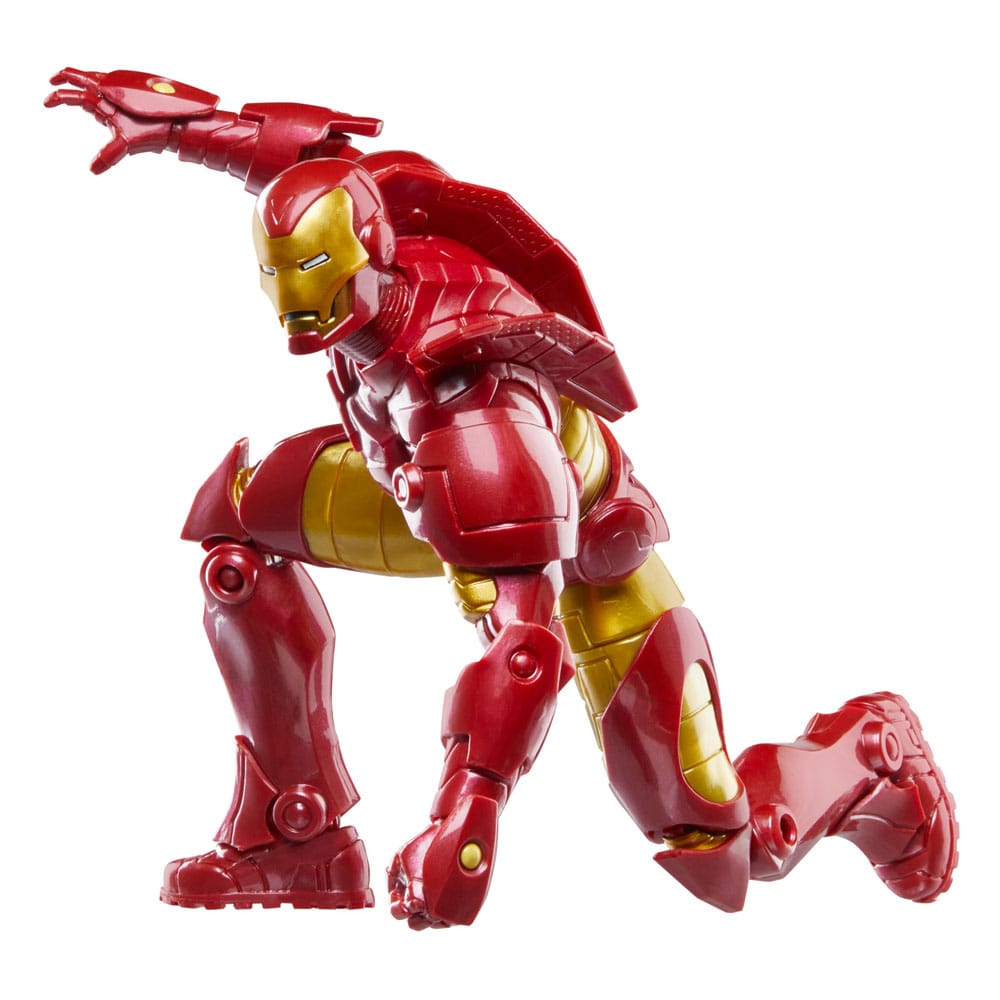 Marvel: Legends Action Figure Iron Man (Model 20) 15 cm