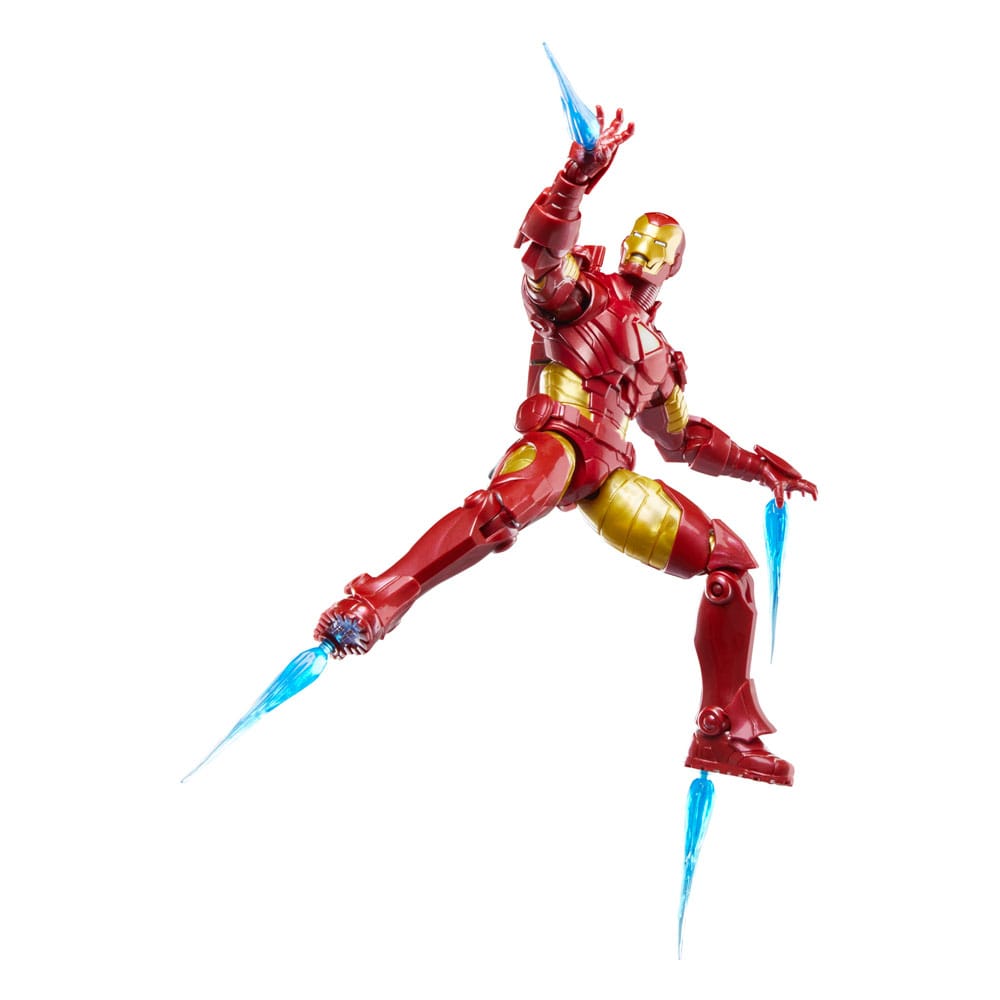 Marvel: Legends Action Figure Iron Man (Model 20) 15 cm