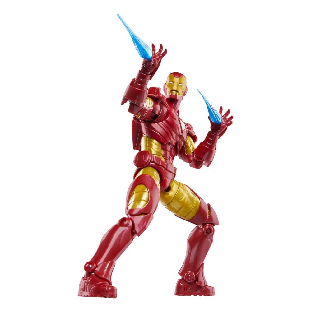 Marvel: Legends Action Figure Iron Man (Model 20) 15 cm