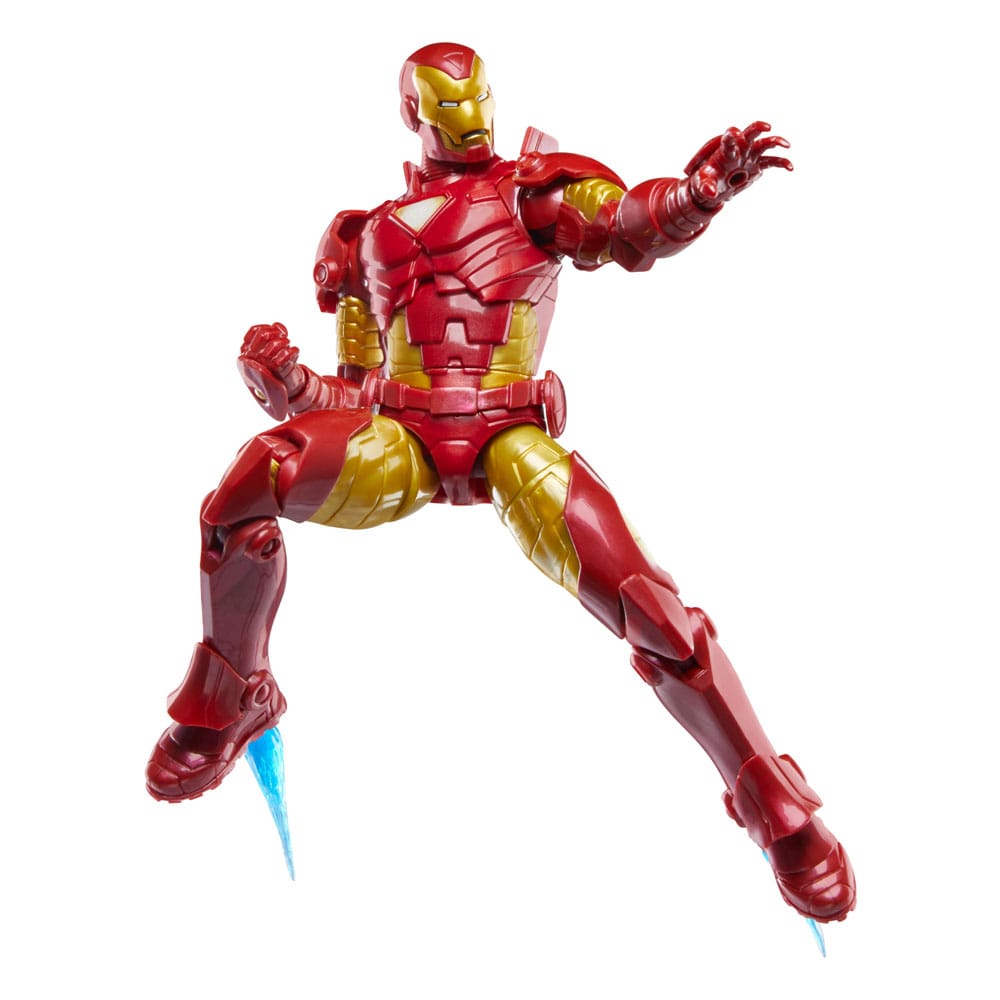 Marvel: Legends Action Figure Iron Man (Model 20) 15 cm