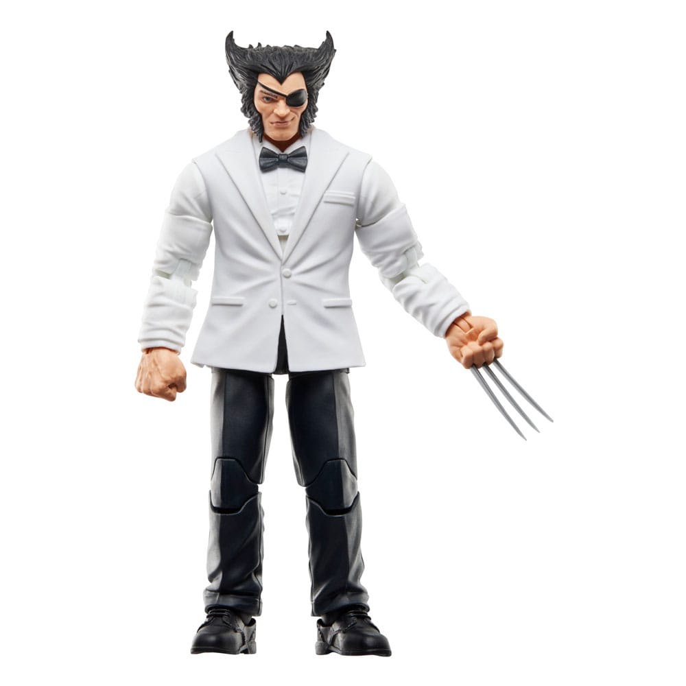 Marvel: Wolverine 50th Anniversary Marvel Legends Action Figure 2-Pack Marvel's Patch & Joe Fixit 15 cm