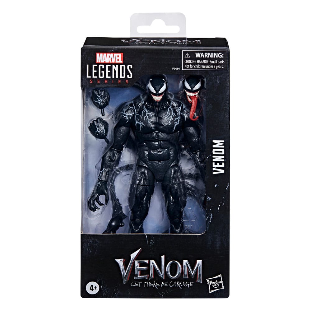 Marvel: Venom Let There Be Carnage Marvel Legends Action Figure 15 cm