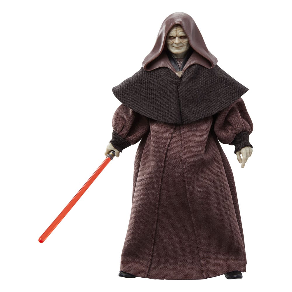 Star Wars: Episode III Black Series Action Figure Darth Sidious 15 cm