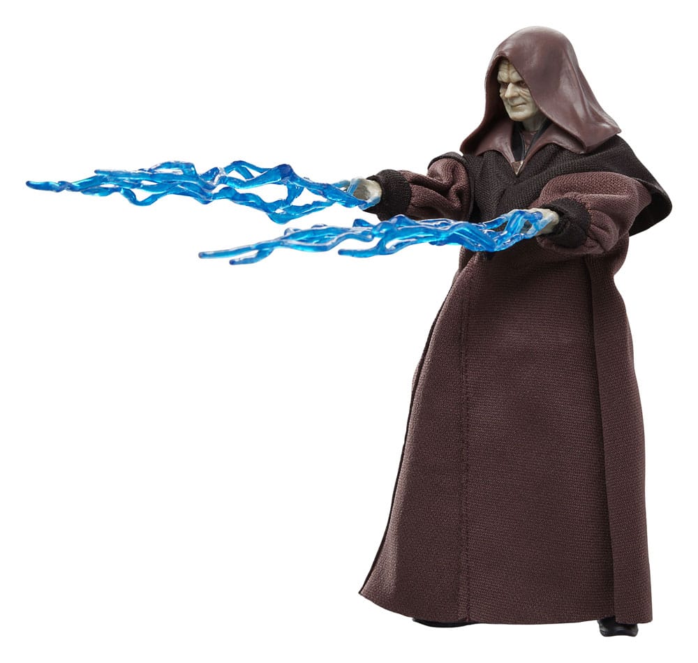 Star Wars: Episode III Black Series Action Figure Darth Sidious 15 cm