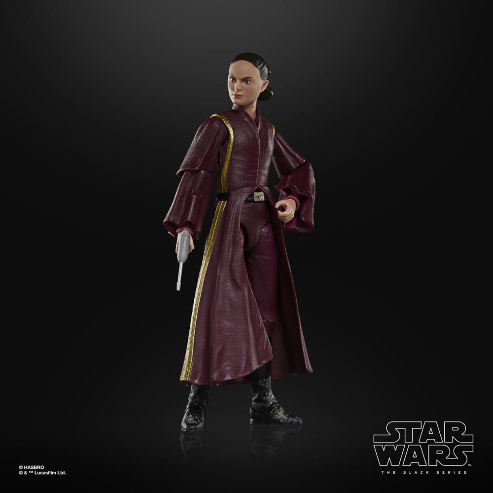 Star Wars: Episode I Black Series Action Figure Padmé Amidala 15 cm