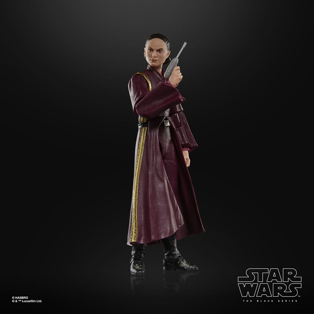 Star Wars: Episode I Black Series Action Figure Padmé Amidala 15 cm