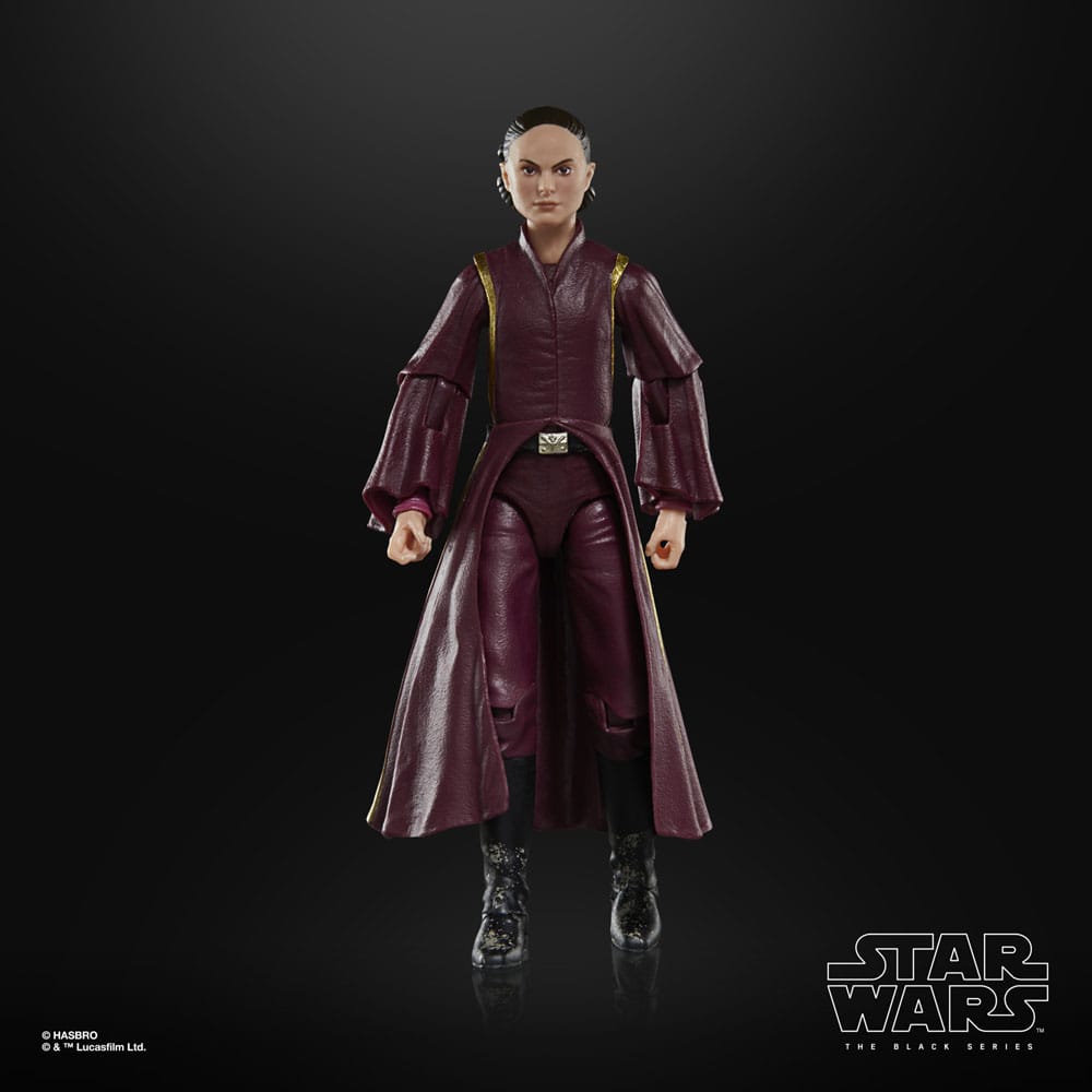 Star Wars: Episode I Black Series Action Figure Padmé Amidala 15 cm