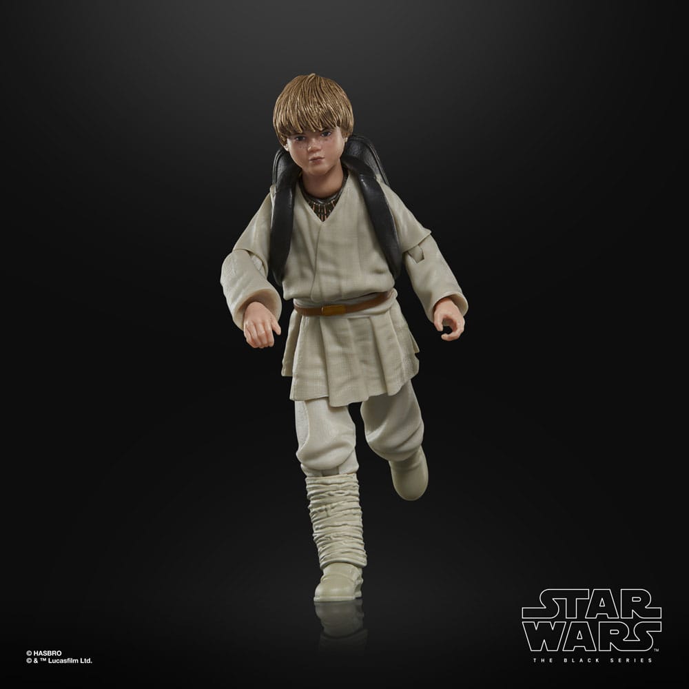 Star Wars Episode I Black Series Action Figure Anakin Skywalker 15 cm