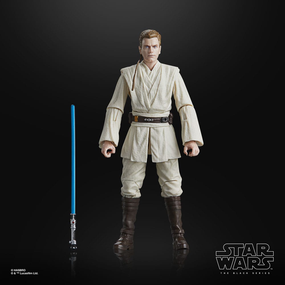 Star Wars: Black Series Archive Action Figure Obi-Wan Kenobi (Padawan) 15 cm