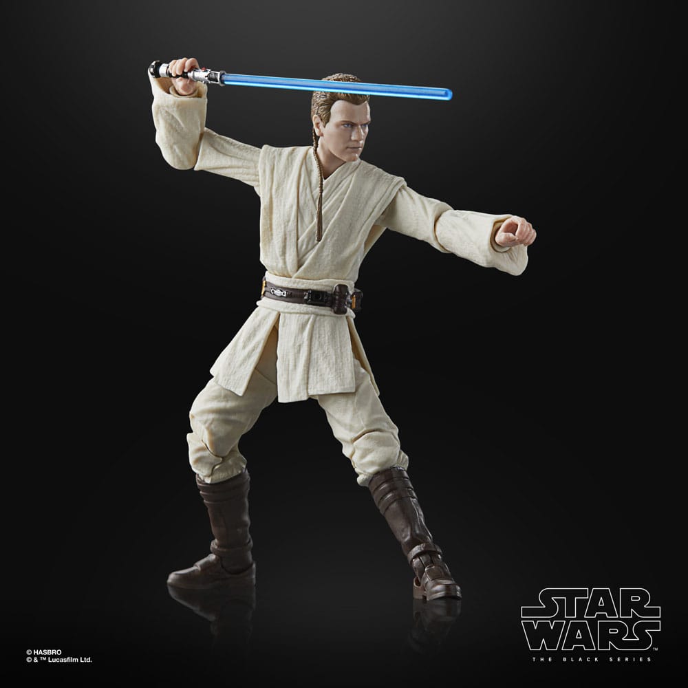 Star Wars: Black Series Archive Action Figure Obi-Wan Kenobi (Padawan) 15 cm