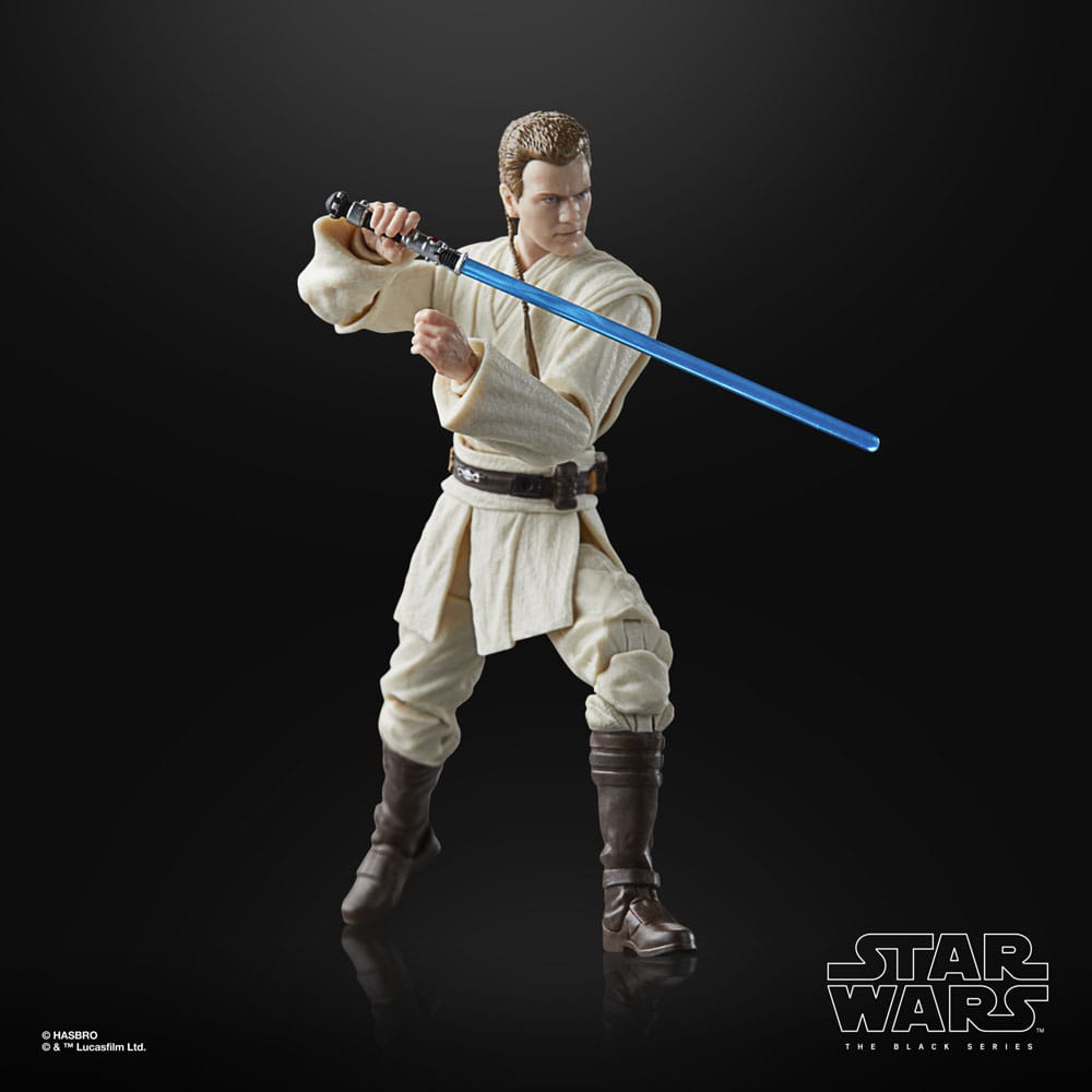 Star Wars: Black Series Archive Action Figure Obi-Wan Kenobi (Padawan) 15 cm