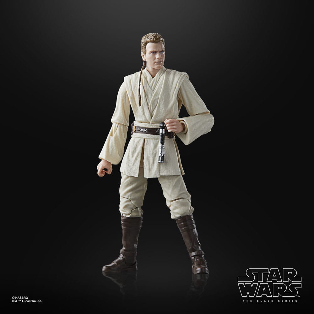 Star Wars: Black Series Archive Action Figure Obi-Wan Kenobi (Padawan) 15 cm