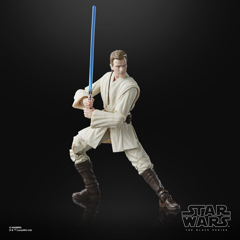 Star Wars: Black Series Archive Action Figure Obi-Wan Kenobi (Padawan) 15 cm