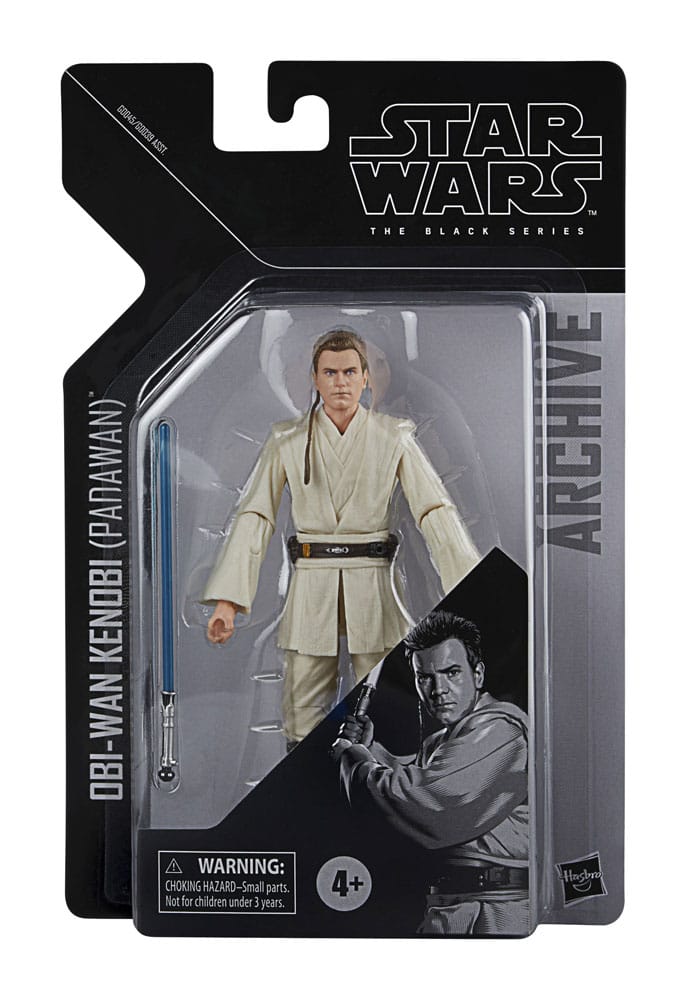 Star Wars: Black Series Archive Action Figure Obi-Wan Kenobi (Padawan) 15 cm