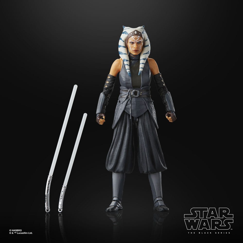 Star Wars: Black Series Archive Action Figure Ahsoka Tano 15 cm